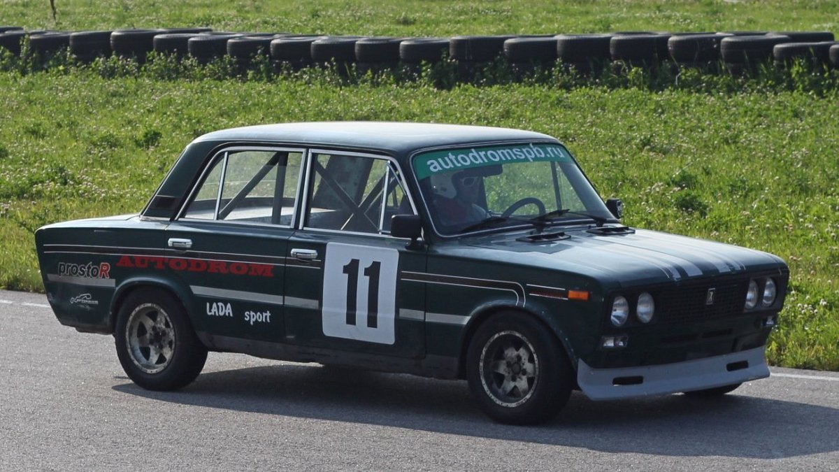 ВАЗ 2103 Sport