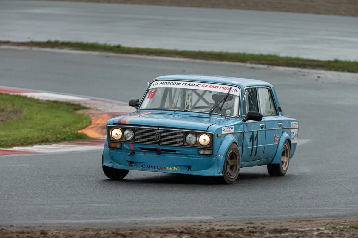 Лада 2106 спорт