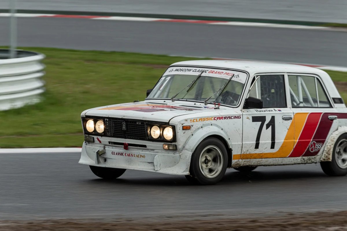 Lada 2101 ралли