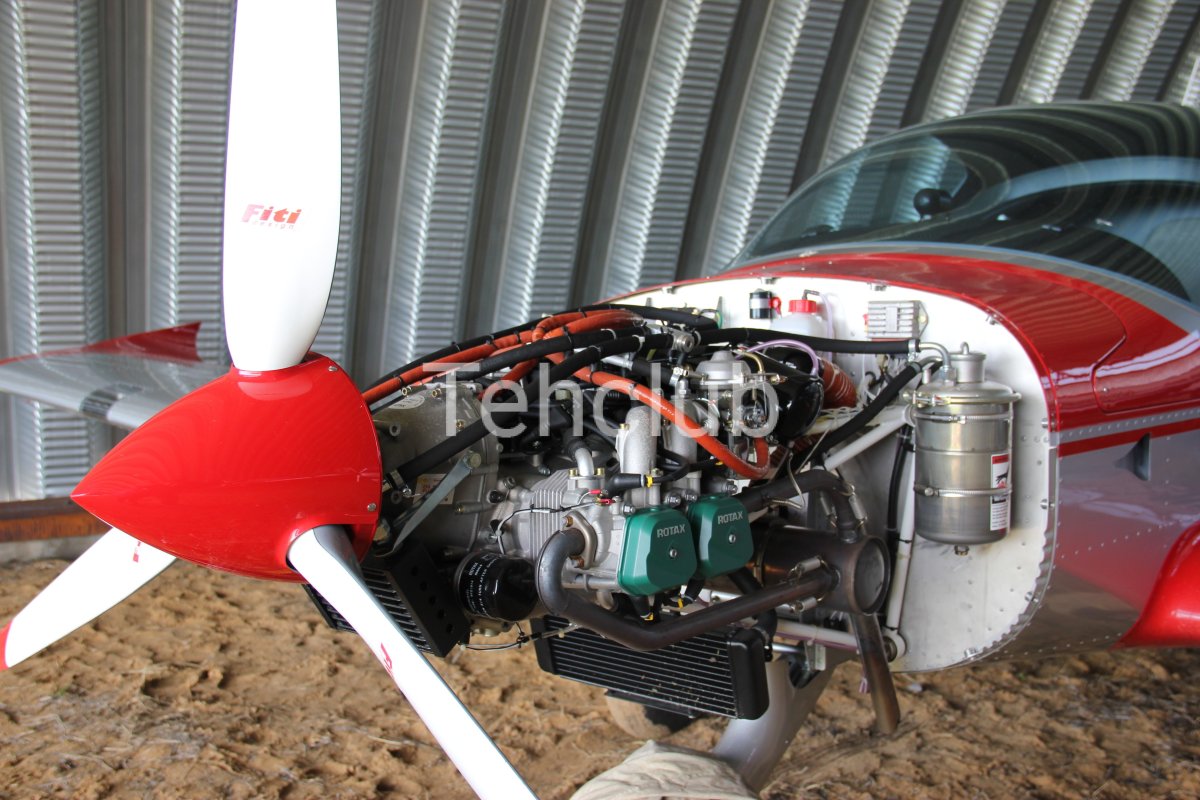 BRM Aero Bristell 912 Top class