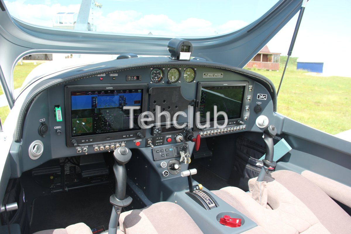 Самолет Bristell ng-5