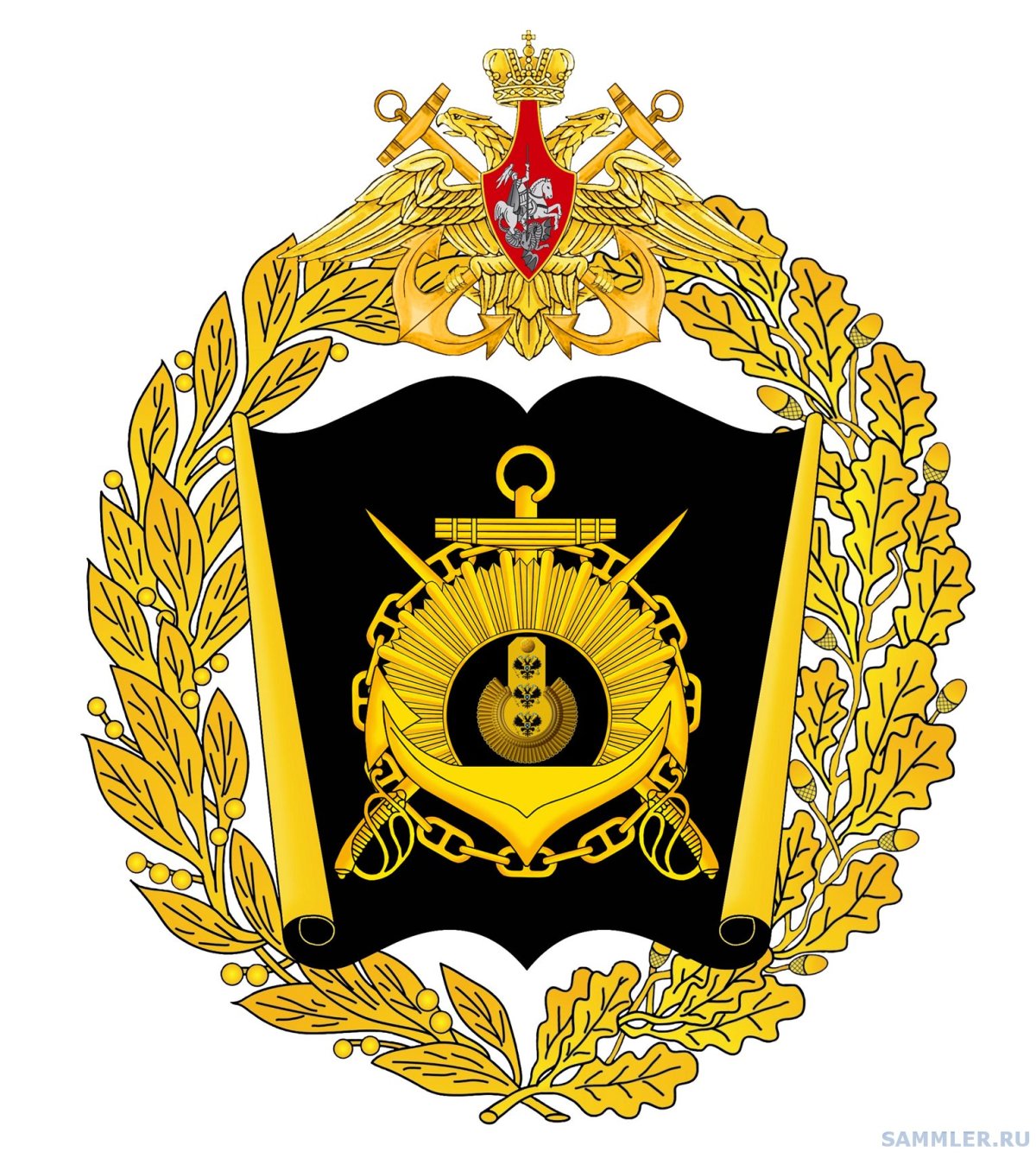 ЧВВМУ имени п.с Нахимова