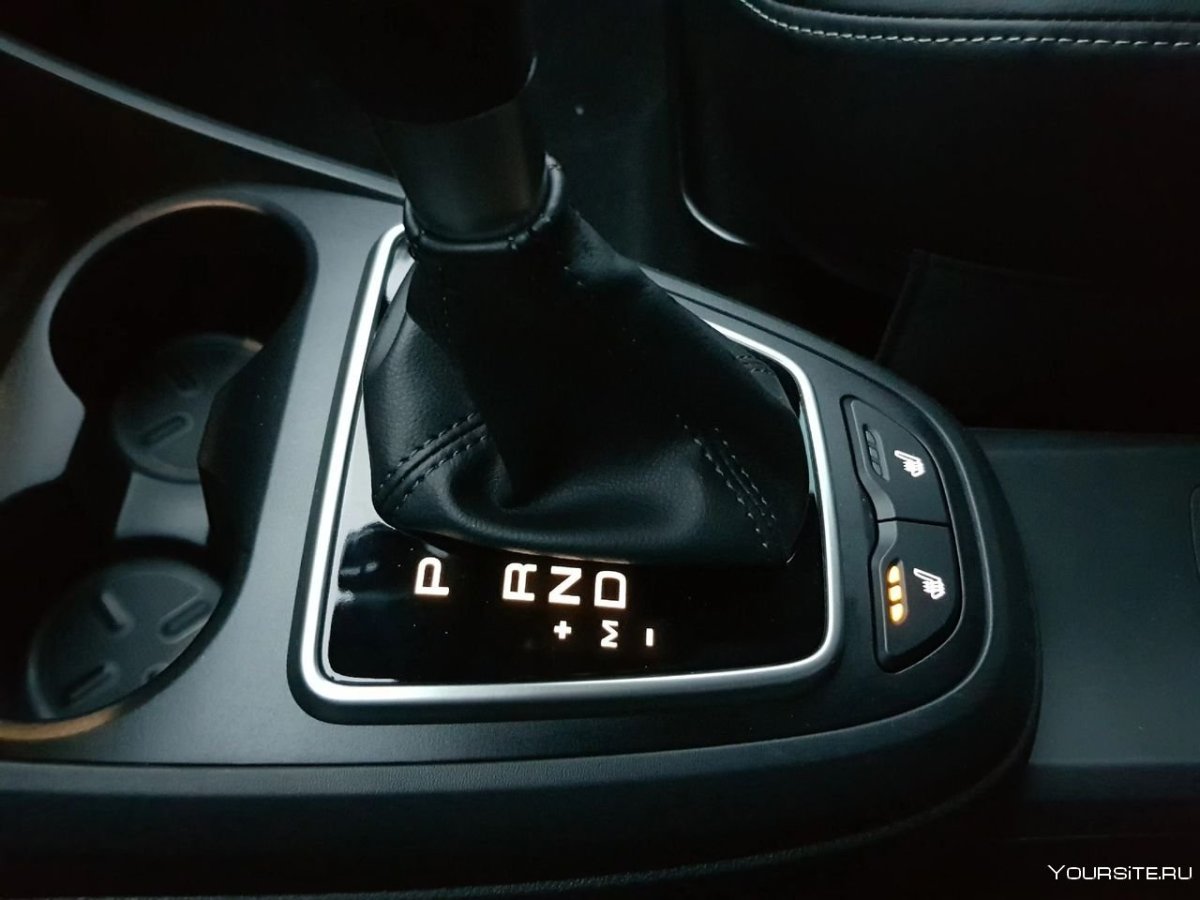 Лада Веста вариатор