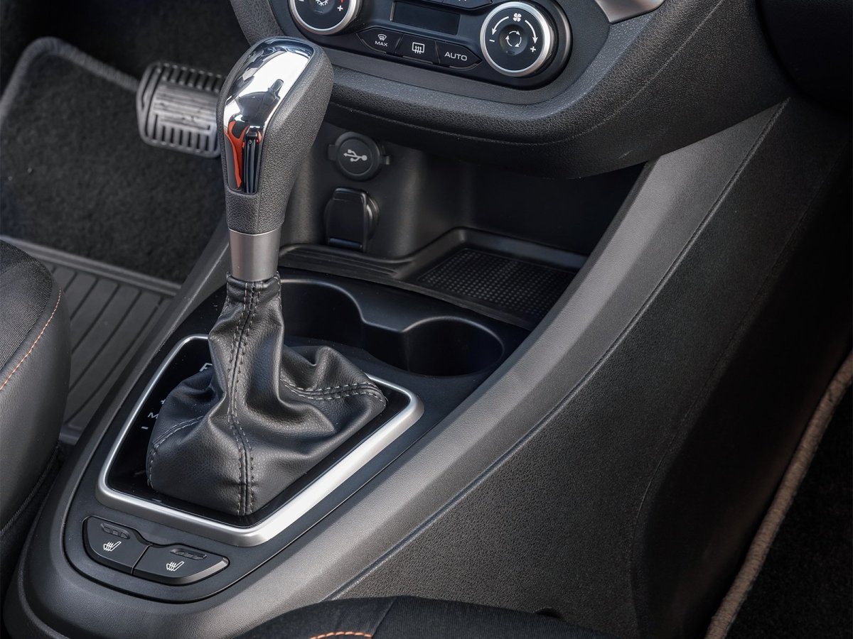 Селектор CVT Веста