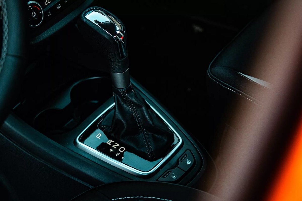 Лада Веста автоматическая коробка передач