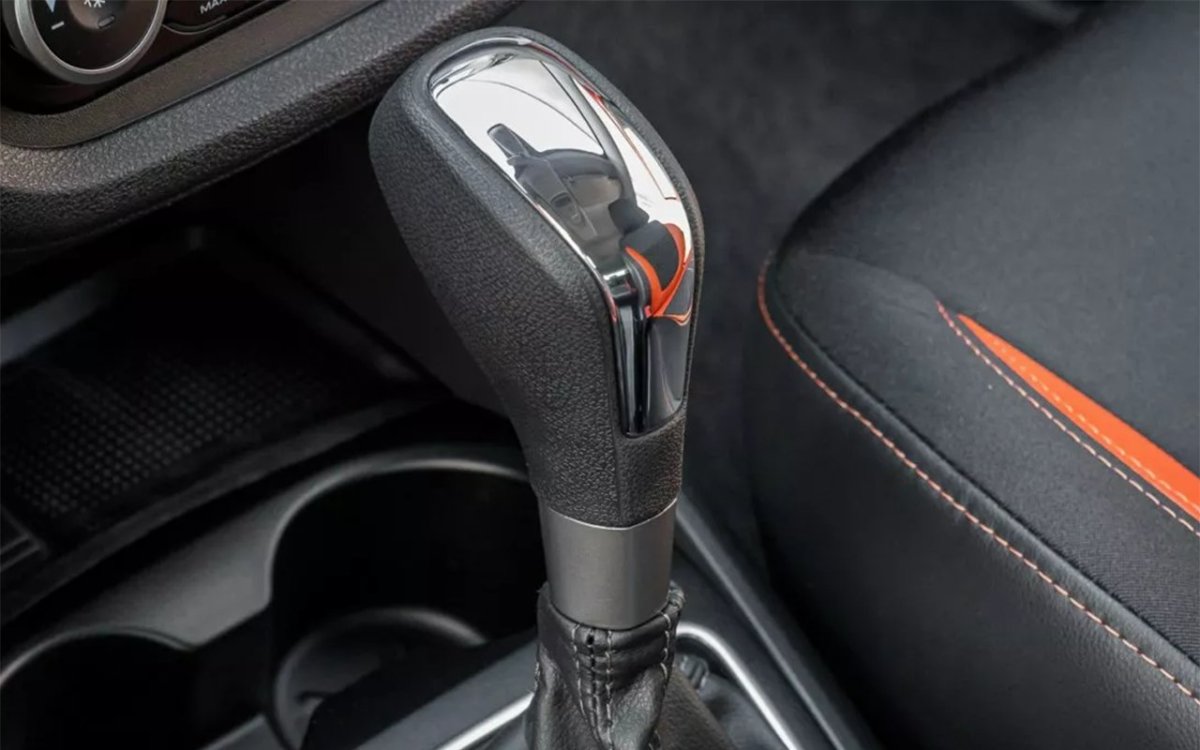 Лада Веста CVT