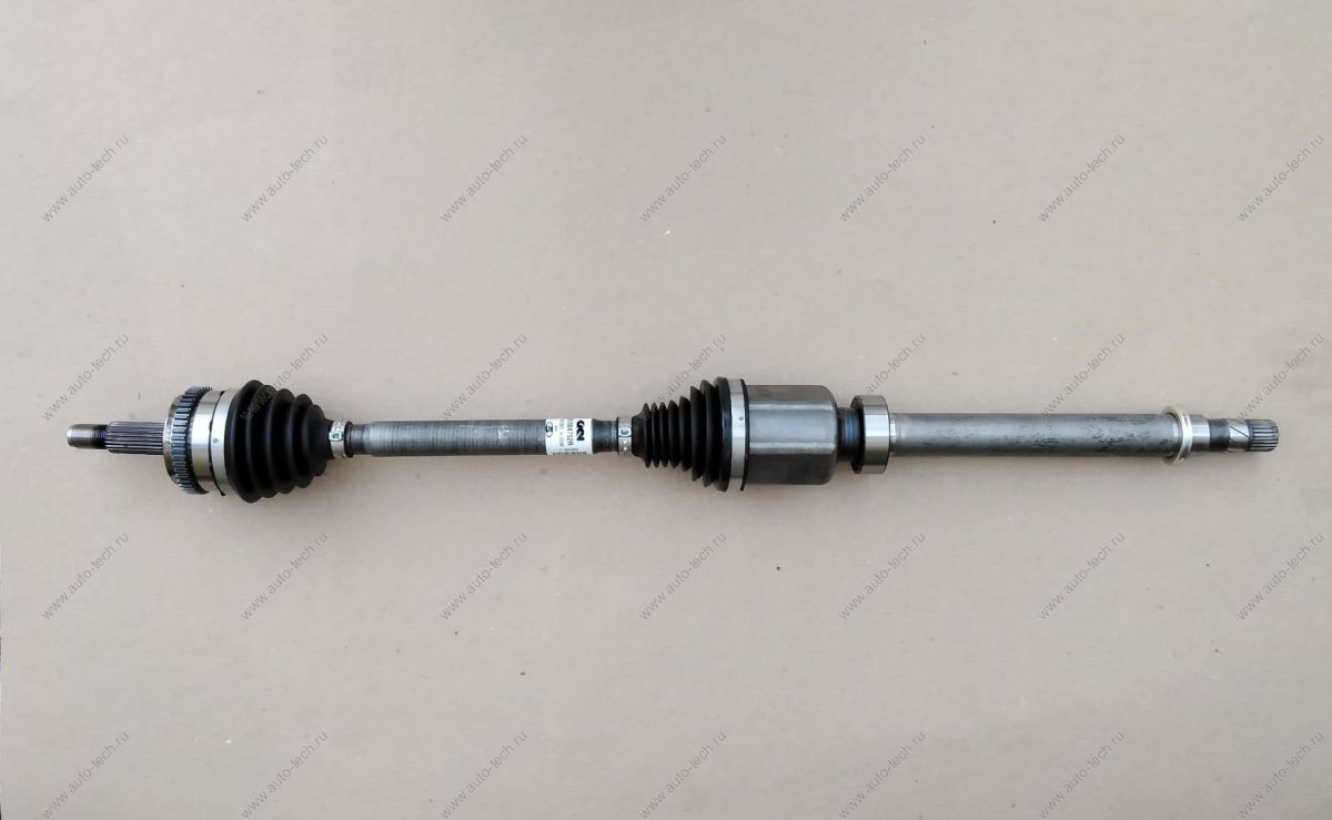 Привод правый Веста 1.6 механика артикул