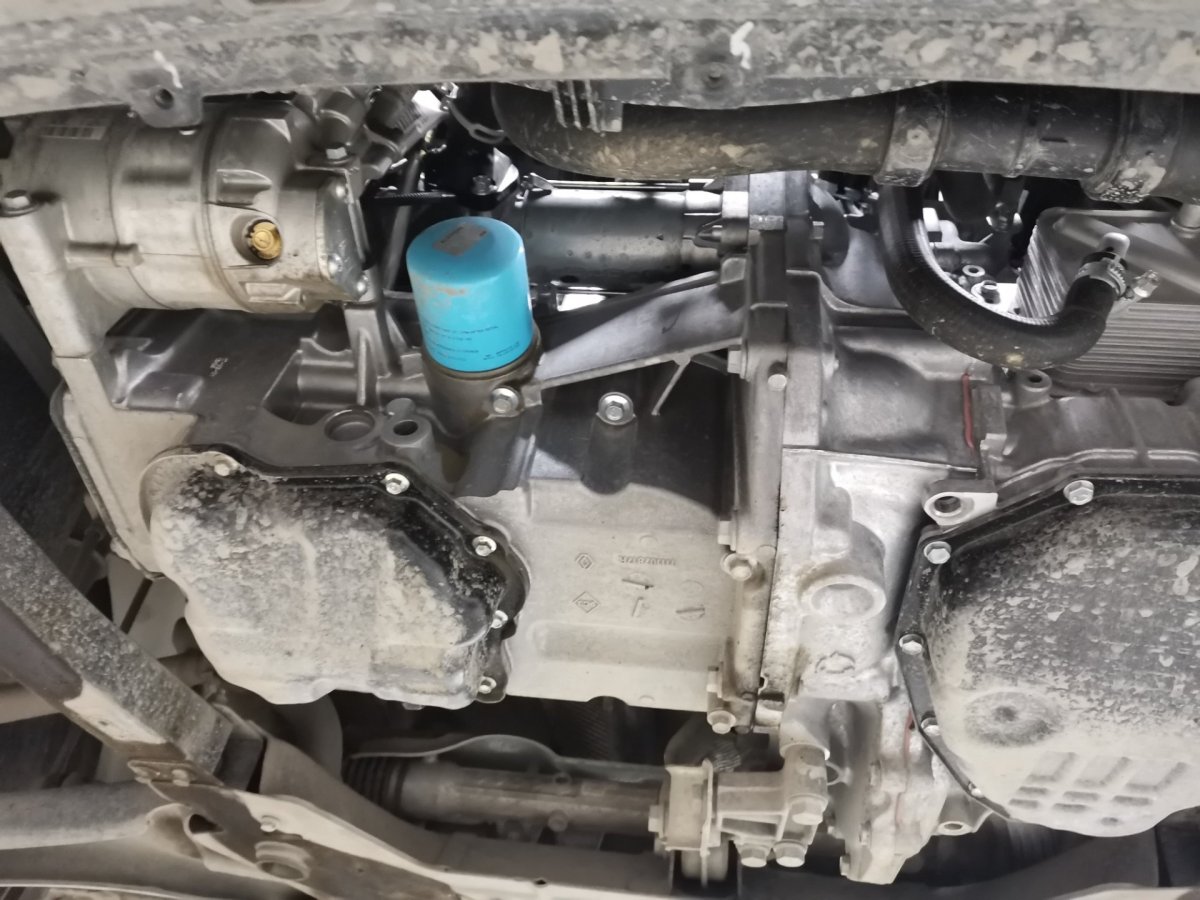 Масляный фильтр Лада Веста 1.6