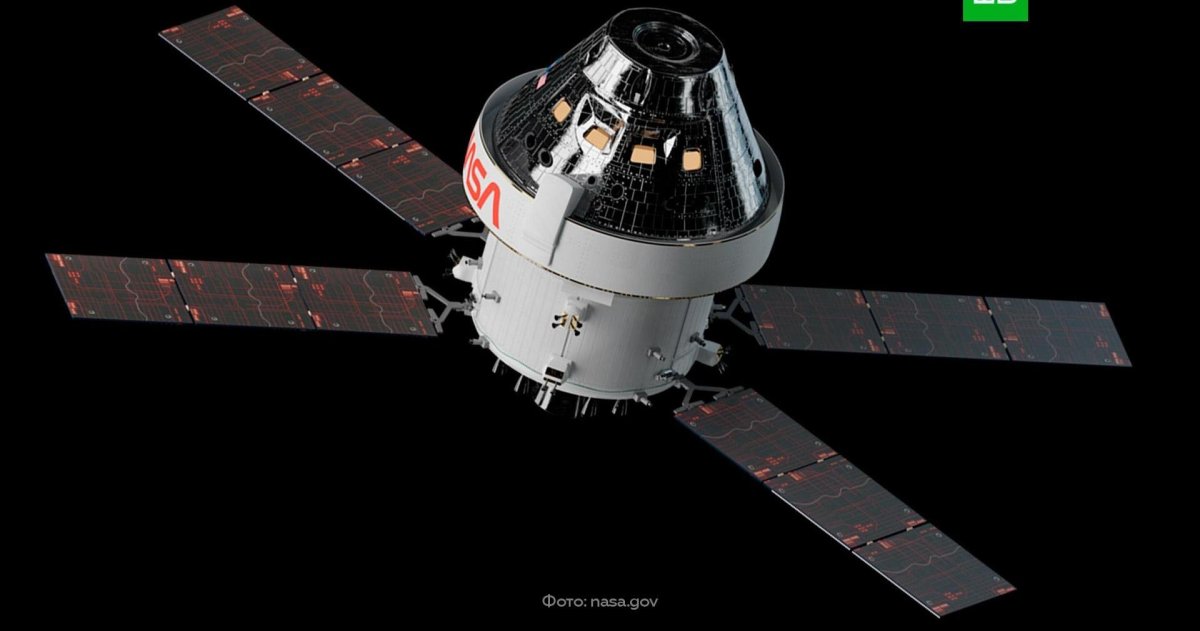 Орион космический корабль