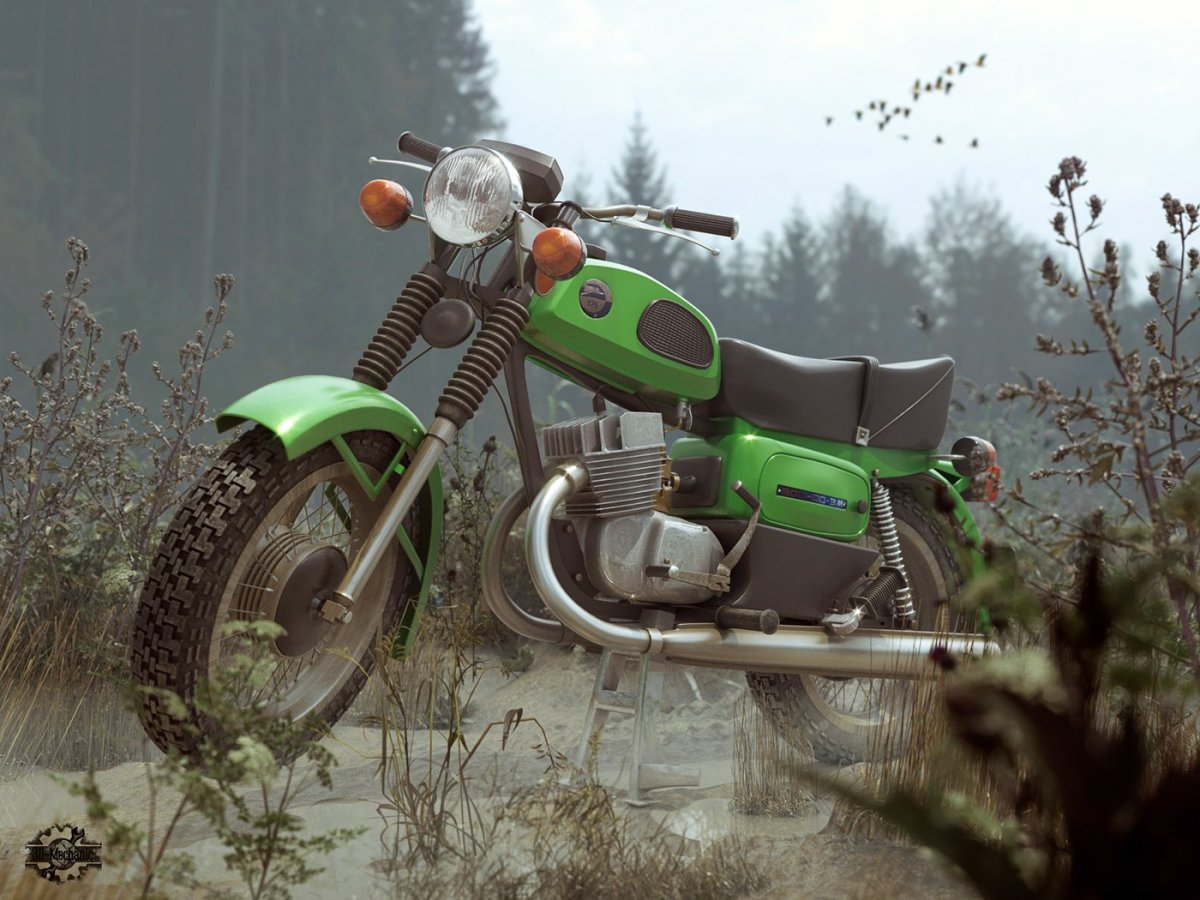 ЗИД Восход 3м