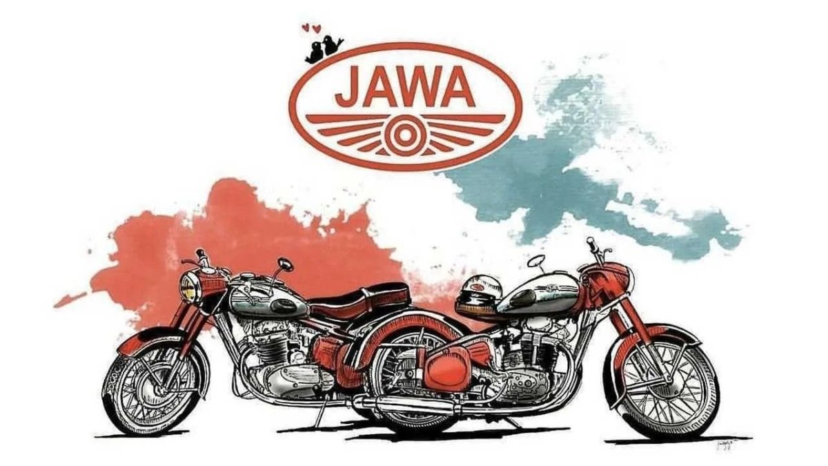 Ява 350 вектор