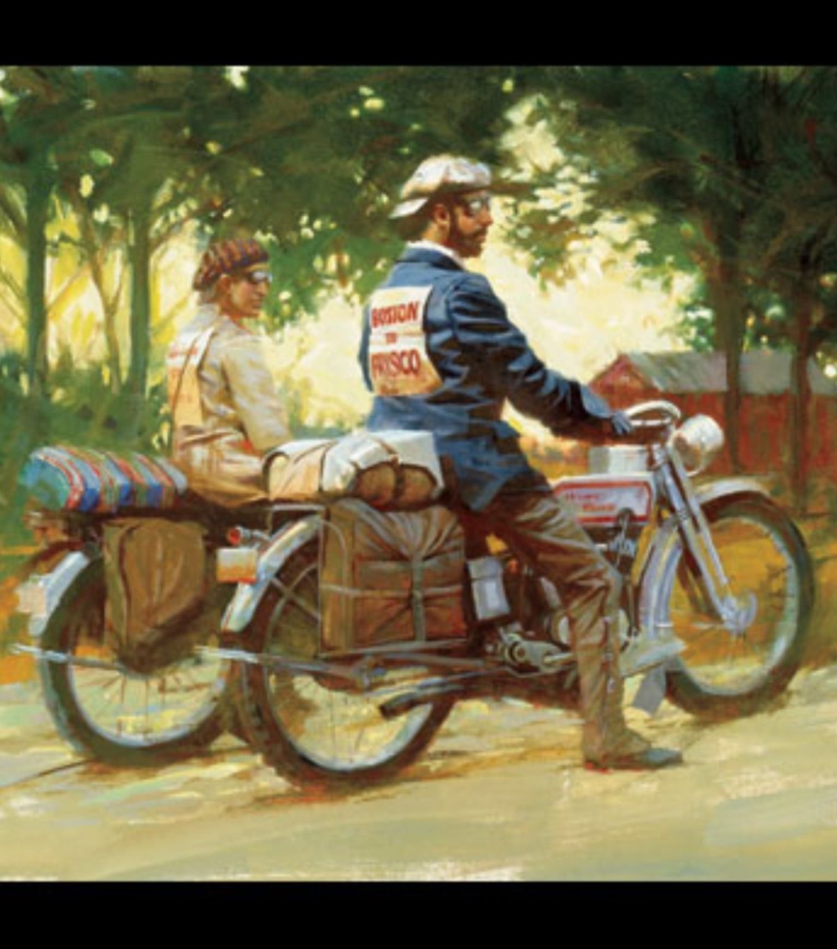 David Uhl картины