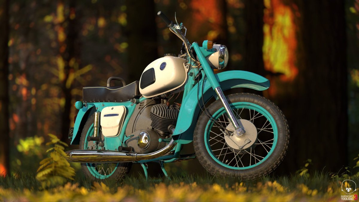 ИЖ Юпитер 3 02