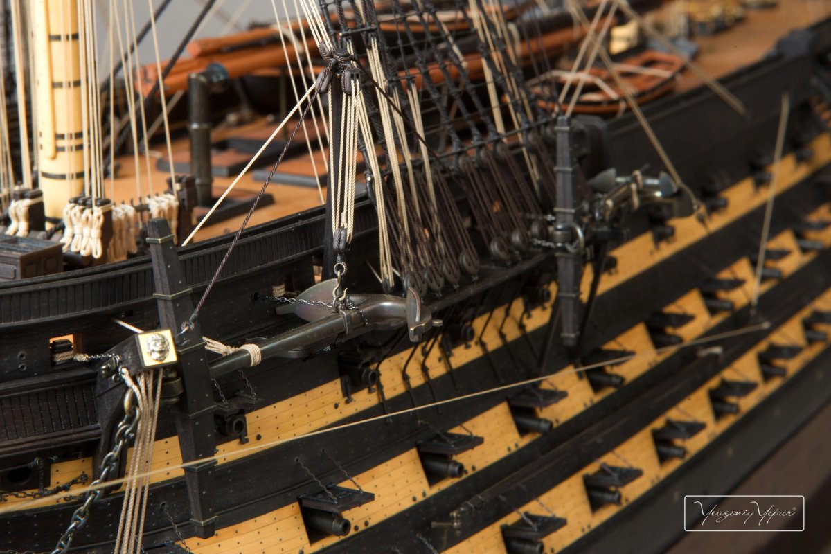 Корабль Великий князь Константин 1853