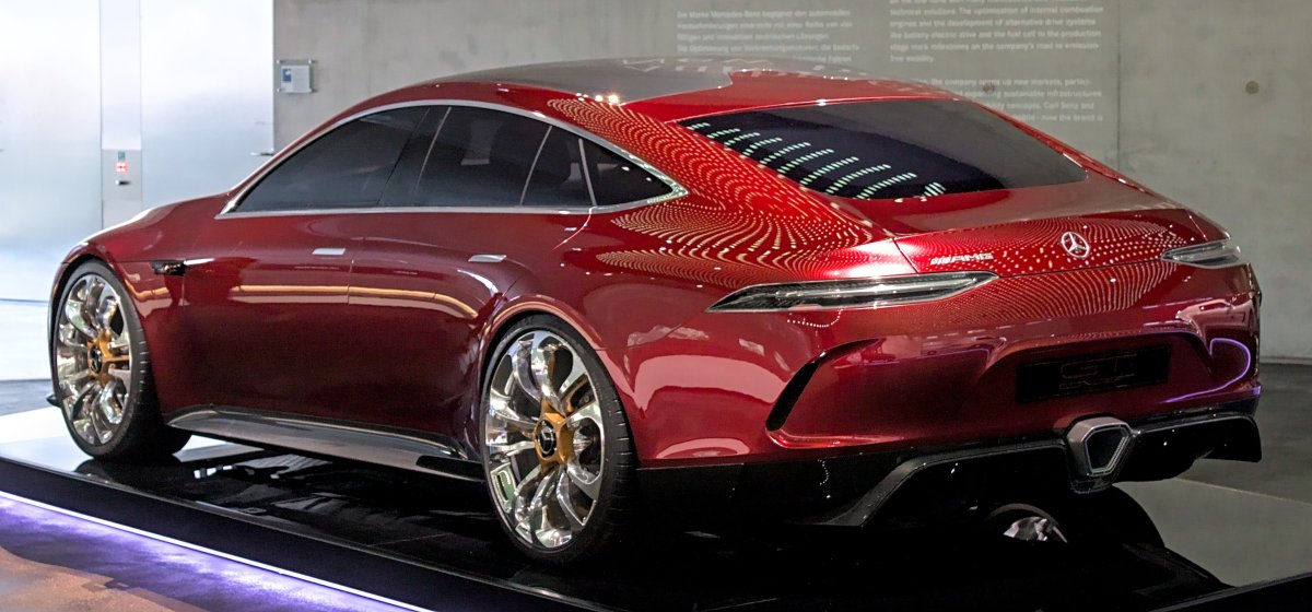 Buick Avista 2022