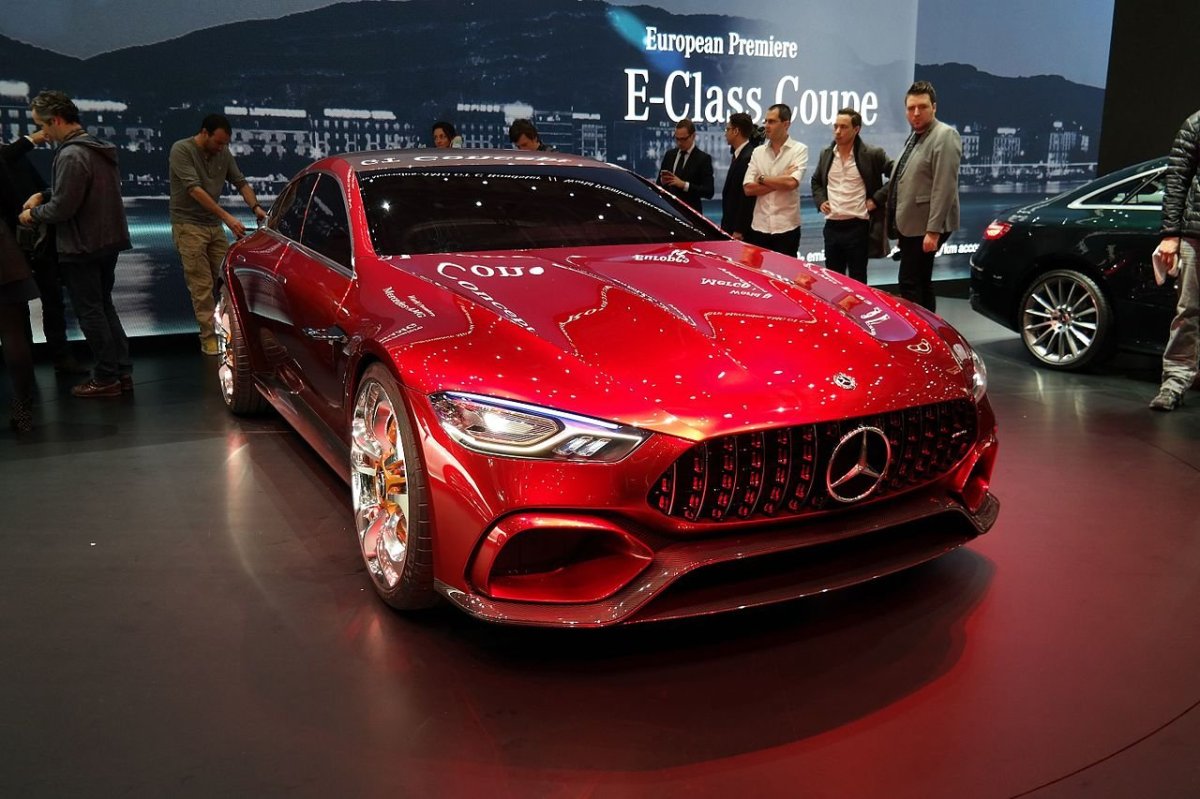 Mercedes Benz AMG gt 63 s цена