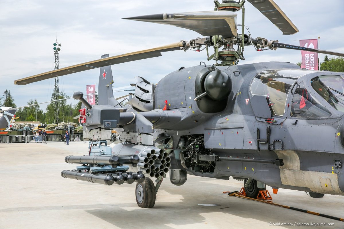 Ка-52к Катран