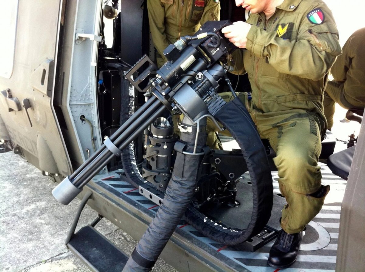 Пулемет корд ССО