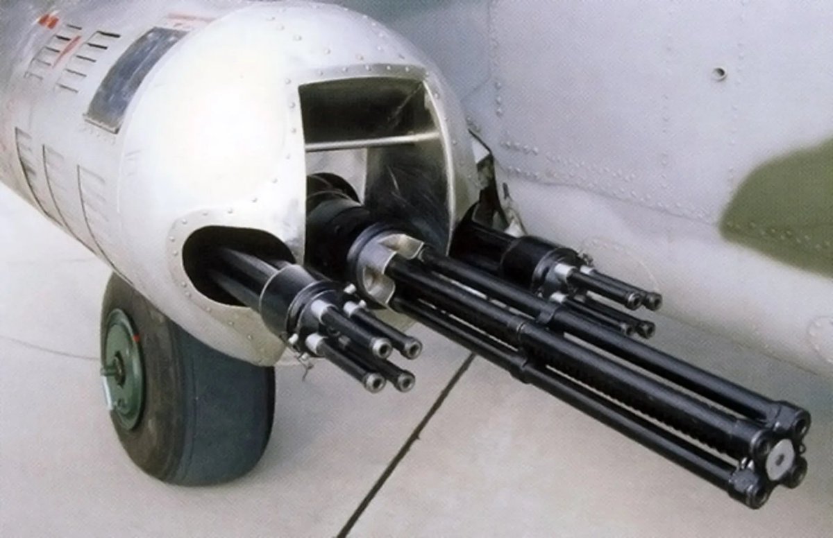 Пулемет гшг-7.62