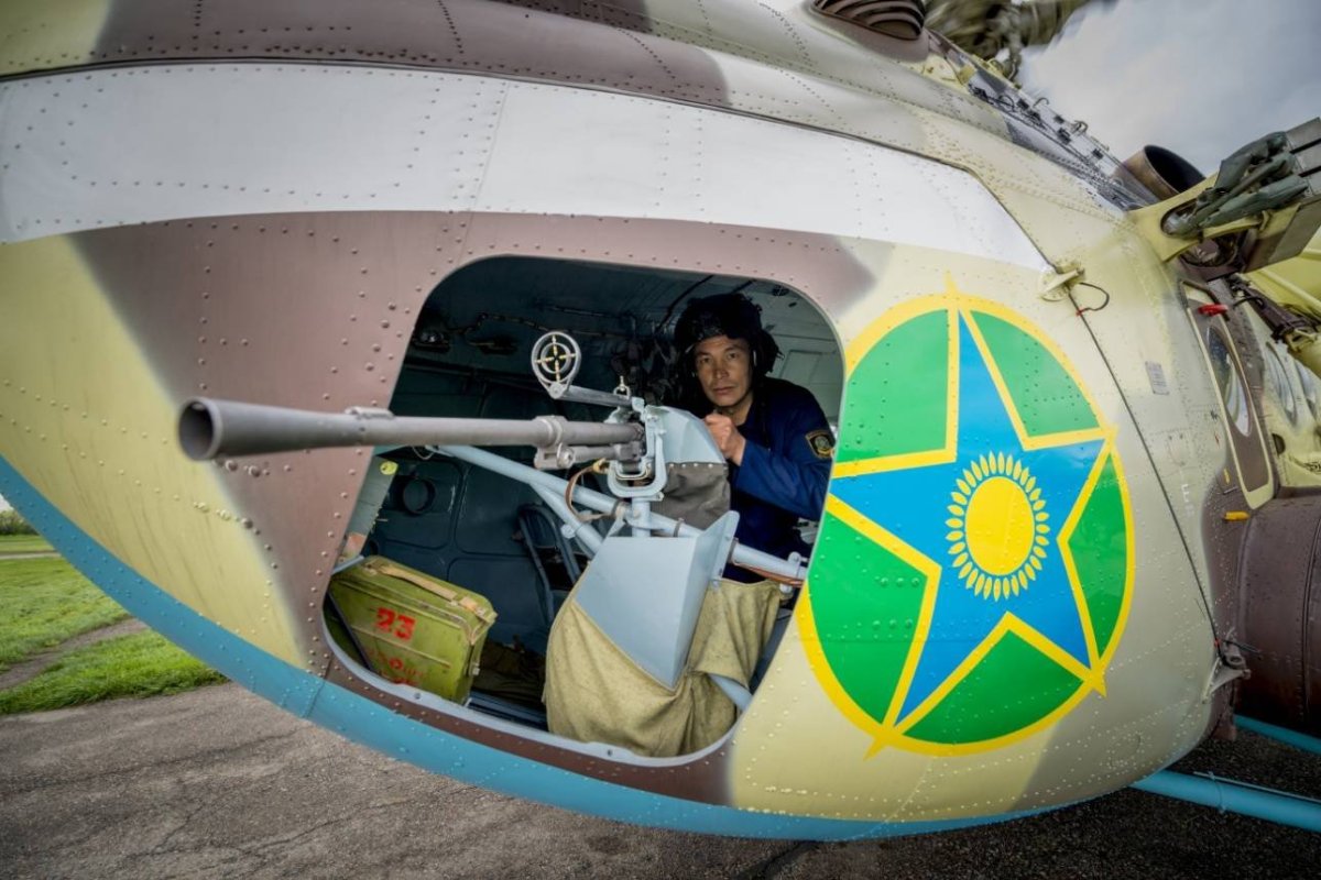 Ми-171ш (штурмовой)