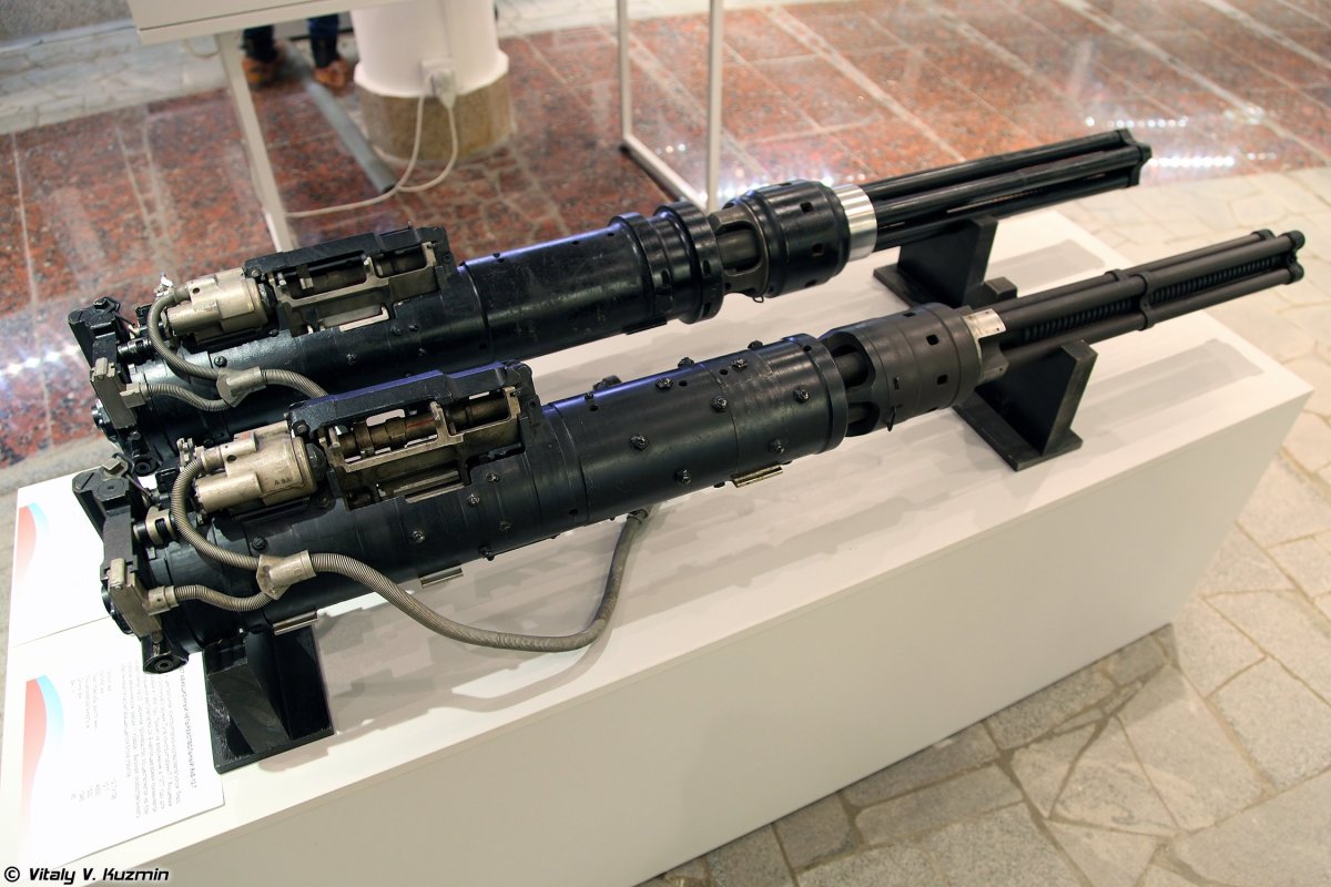 Пулемет ЯКБ 7.62