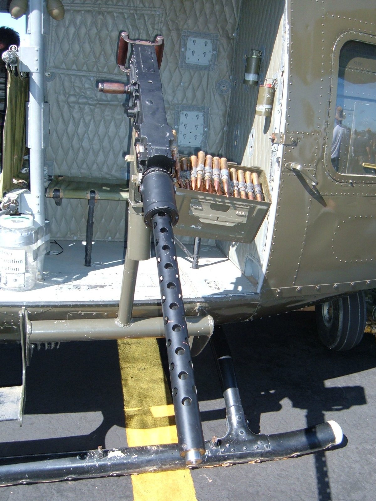 Пулемёт xm312