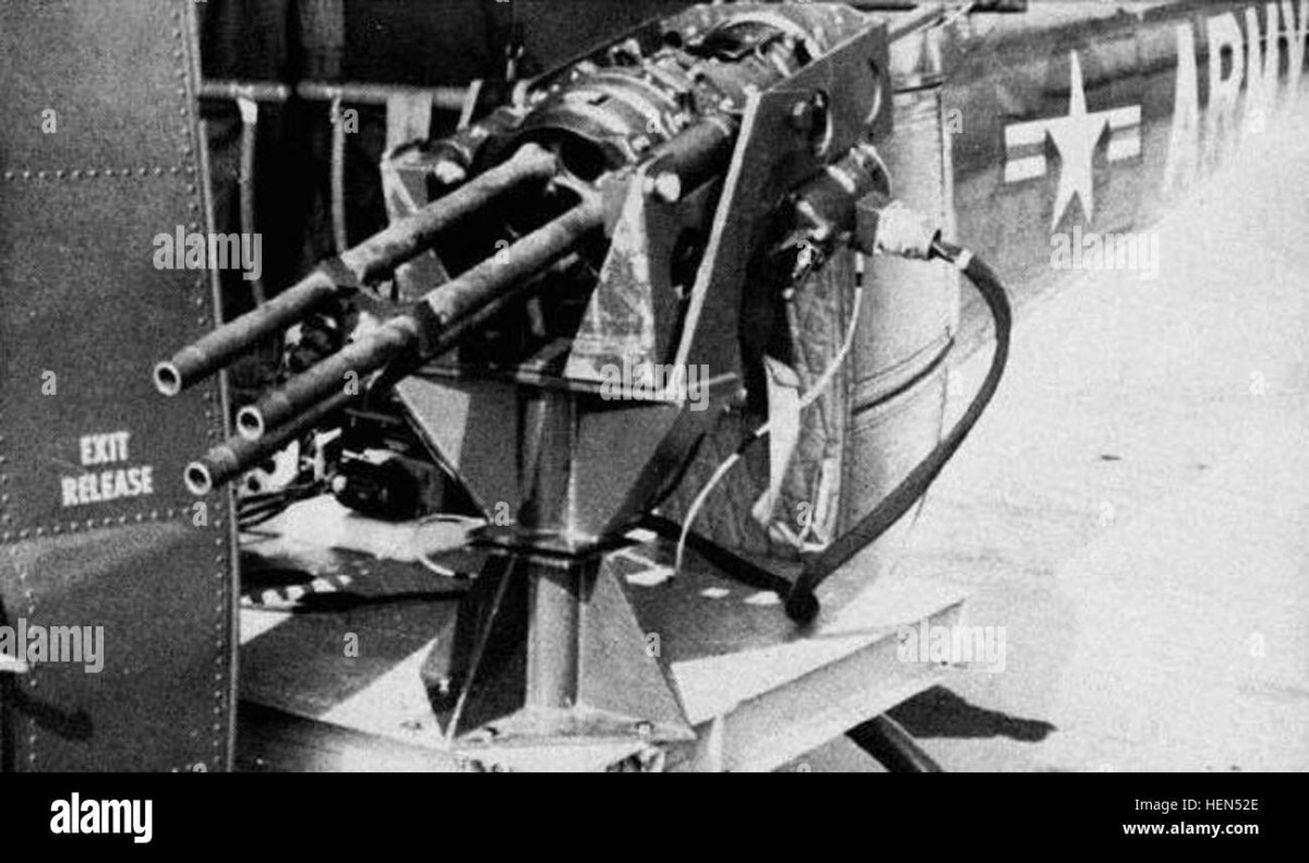 M197 Electric Cannon