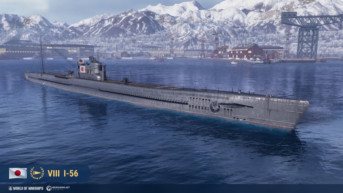World of Warships