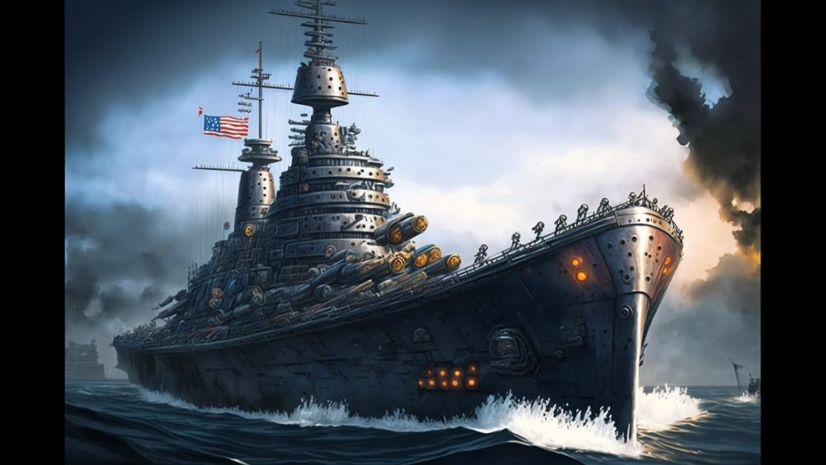 Корабль прут