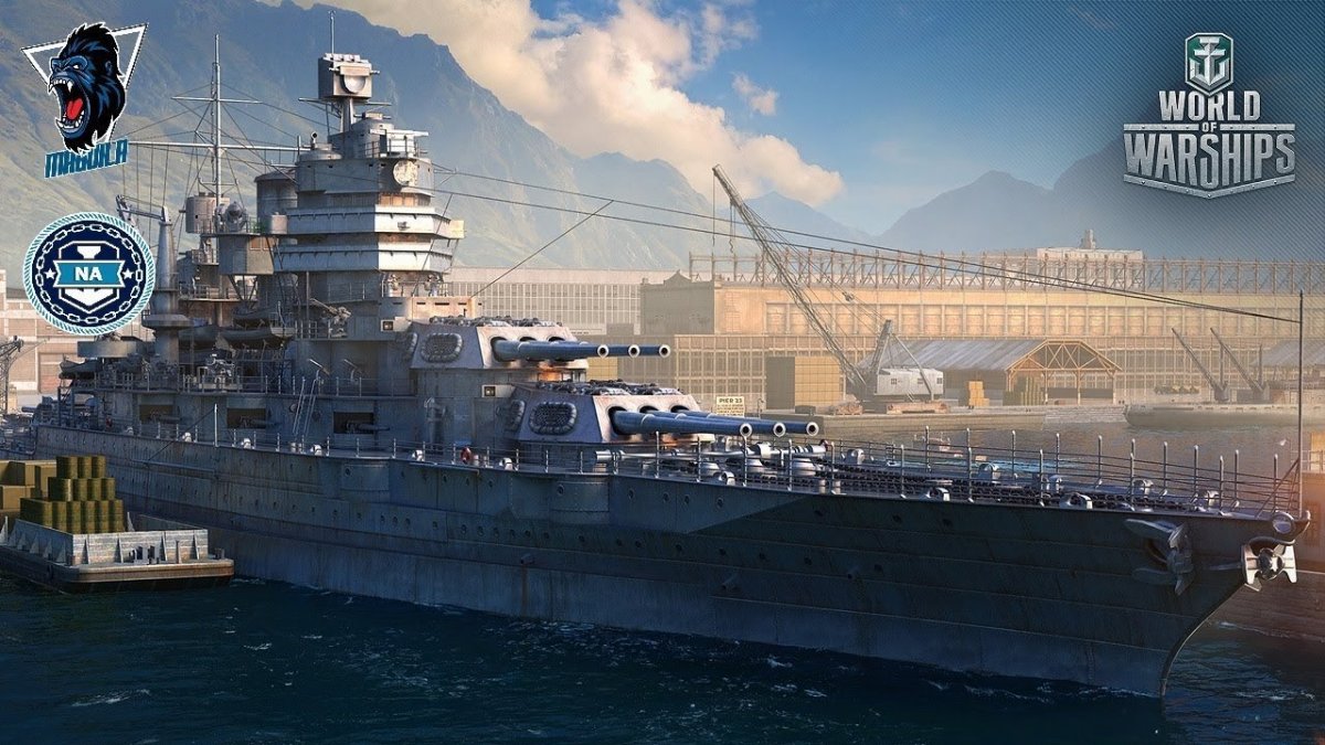 Линкор Нью Мехико