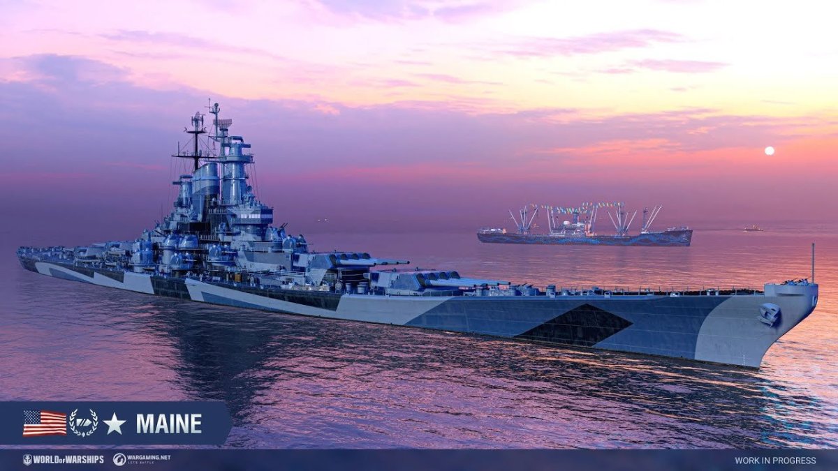 Адмирал Ушаков суперлинкор