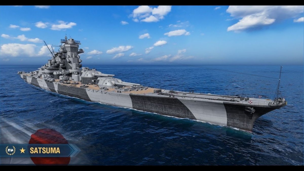 Ямато варшипс