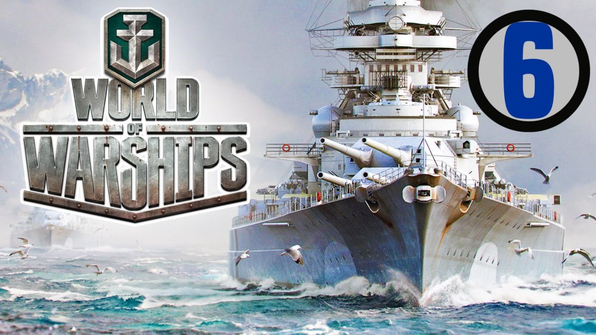 Линкор Советский Союз World of Warships