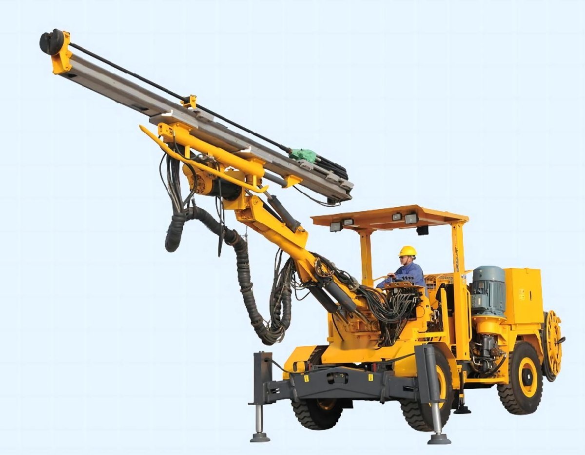 Буровой станок XCMG