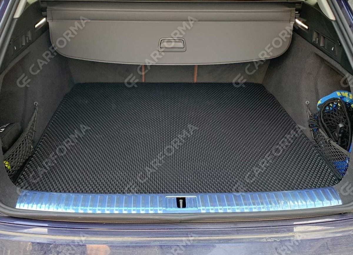 Ауди е-трон багажник