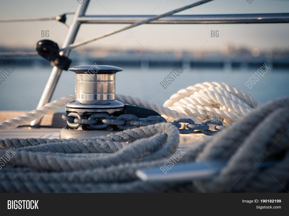 Швартовые концы