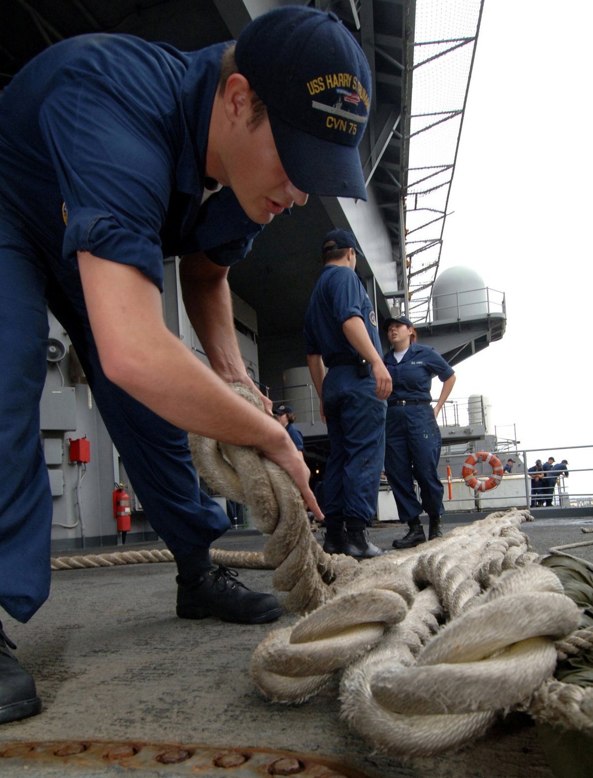Матрос 2-го класса нито кайси Япония
