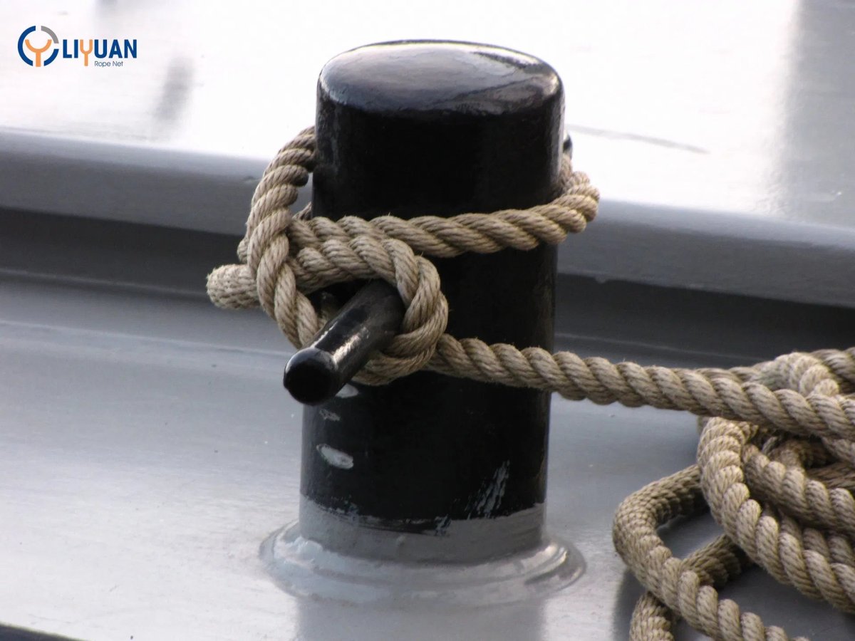 Канат для швартовки судов