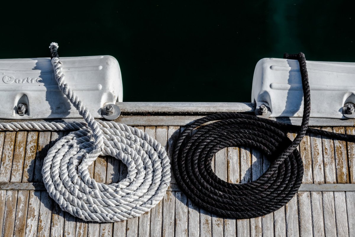 Швартовный трос poliamid 40mm