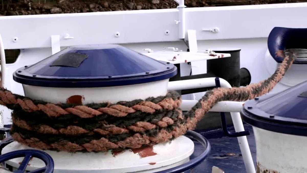 KAPAFLOAT mooring Rope