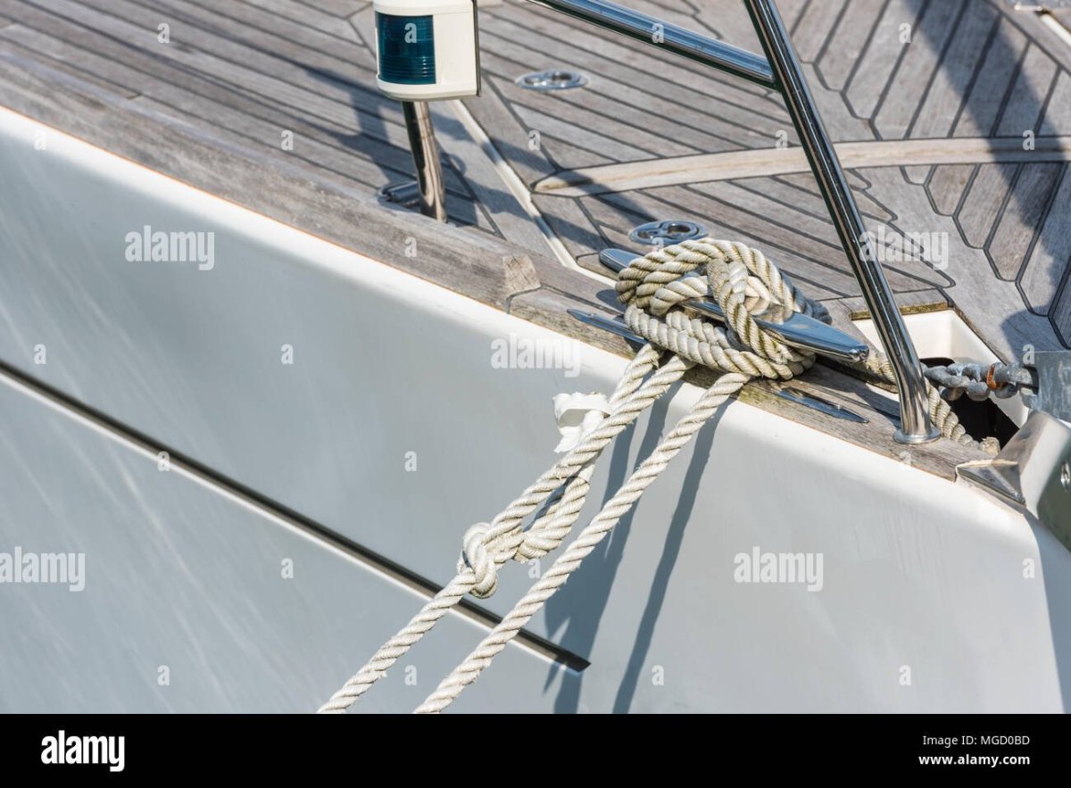 Киповая планка яхта