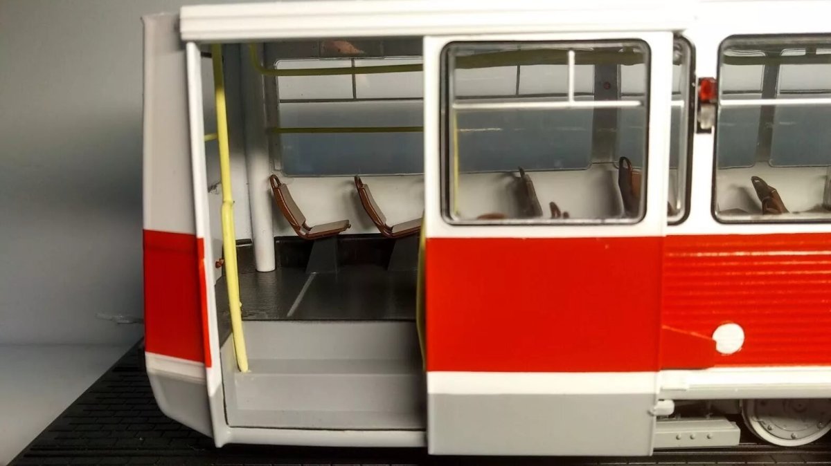 КТМ 5 кабина