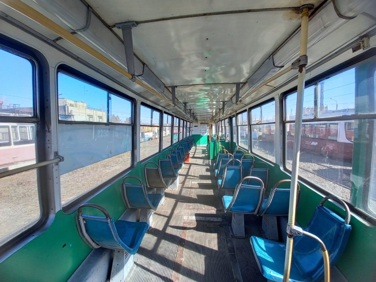 Лм-93 трамвай