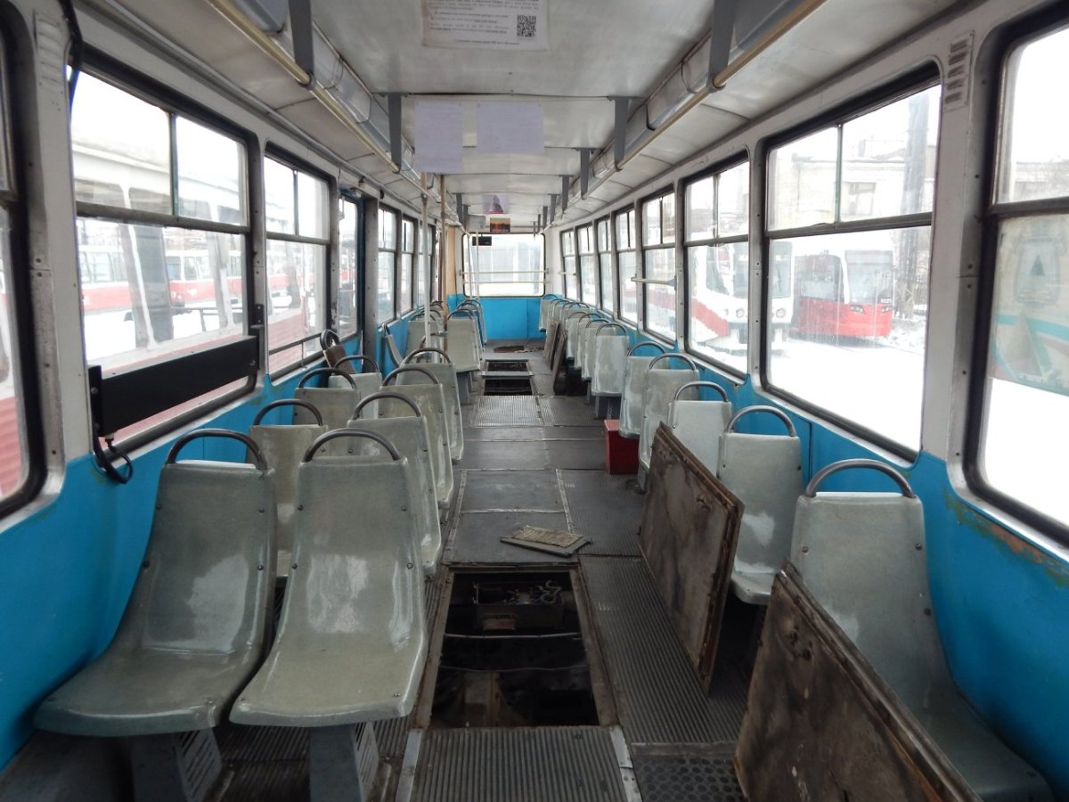 Электротранспорт