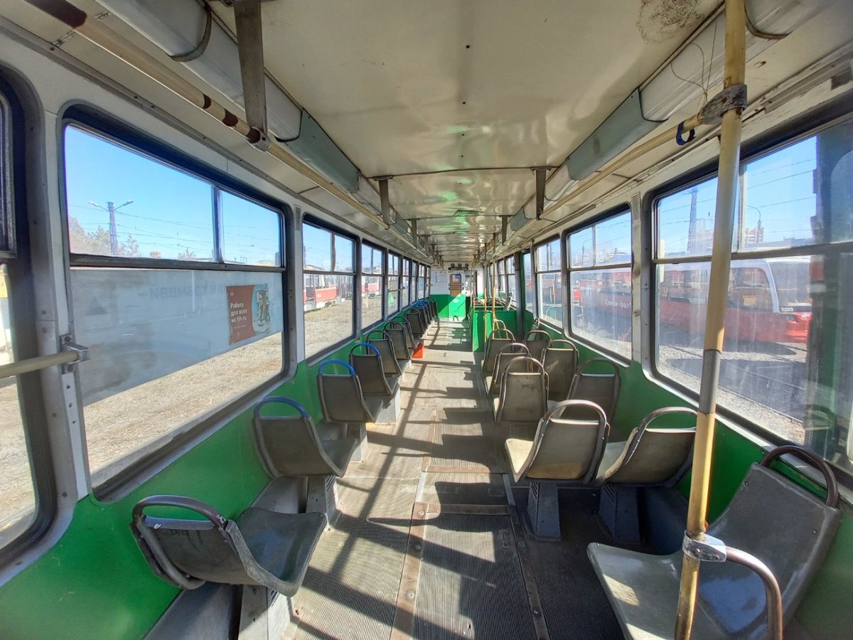 Магнитогорский трамвай