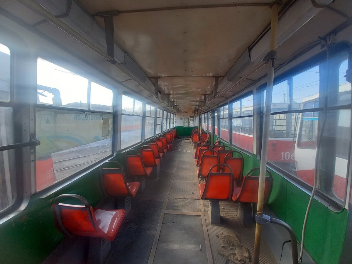 Городской транспорт