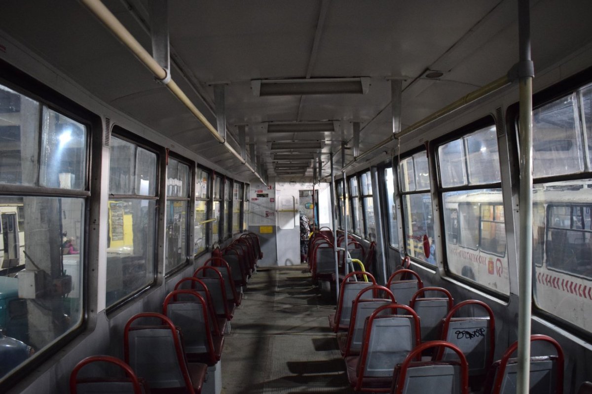 Трамвай КТМ 5