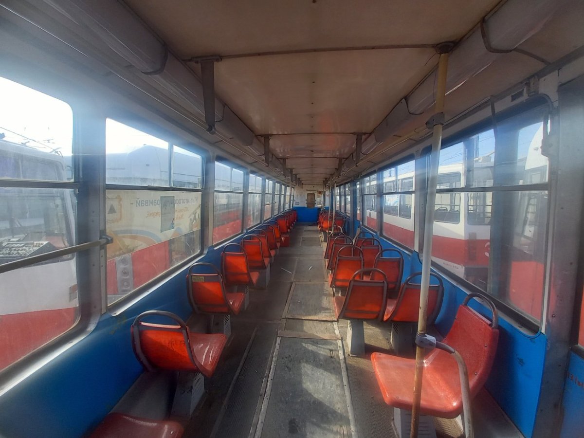 Общественный электротранспорт