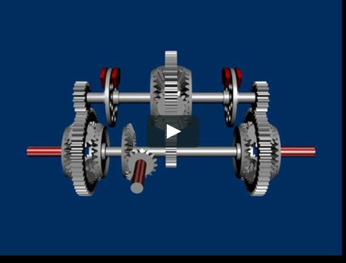 Редуктор планетарный PMR-700
