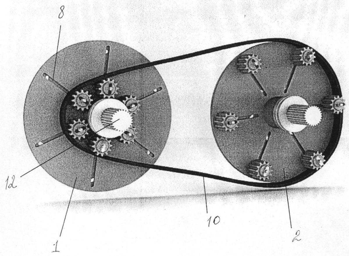 Супервариатор Гулиа